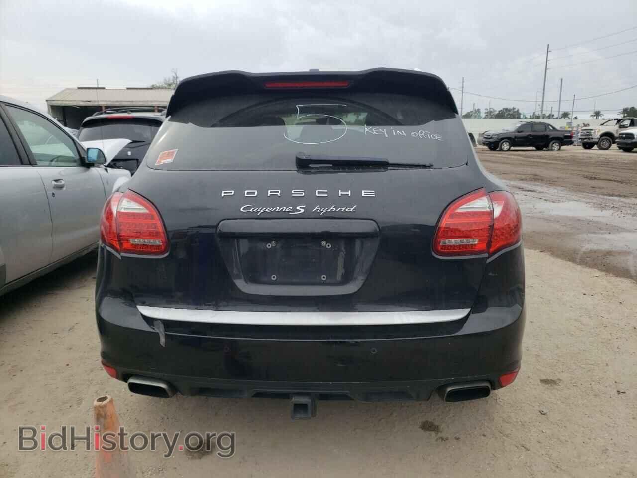 2012 PORSCHE CAYENNE - VIN: WP1AE2A29CLA93121 - Фото 6