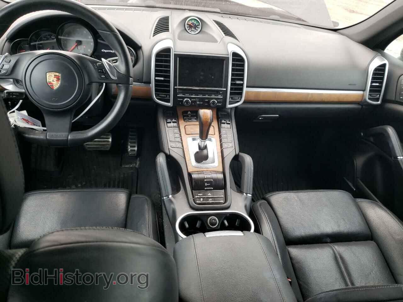 2012 PORSCHE CAYENNE - VIN: WP1AE2A29CLA93121 - Фото 8