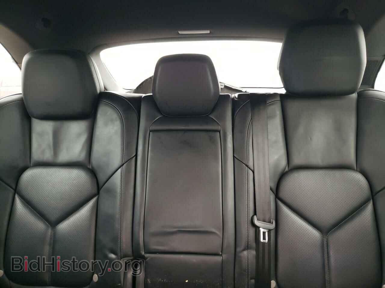 2012 PORSCHE CAYENNE - VIN: WP1AE2A29CLA93121 - Фото 10