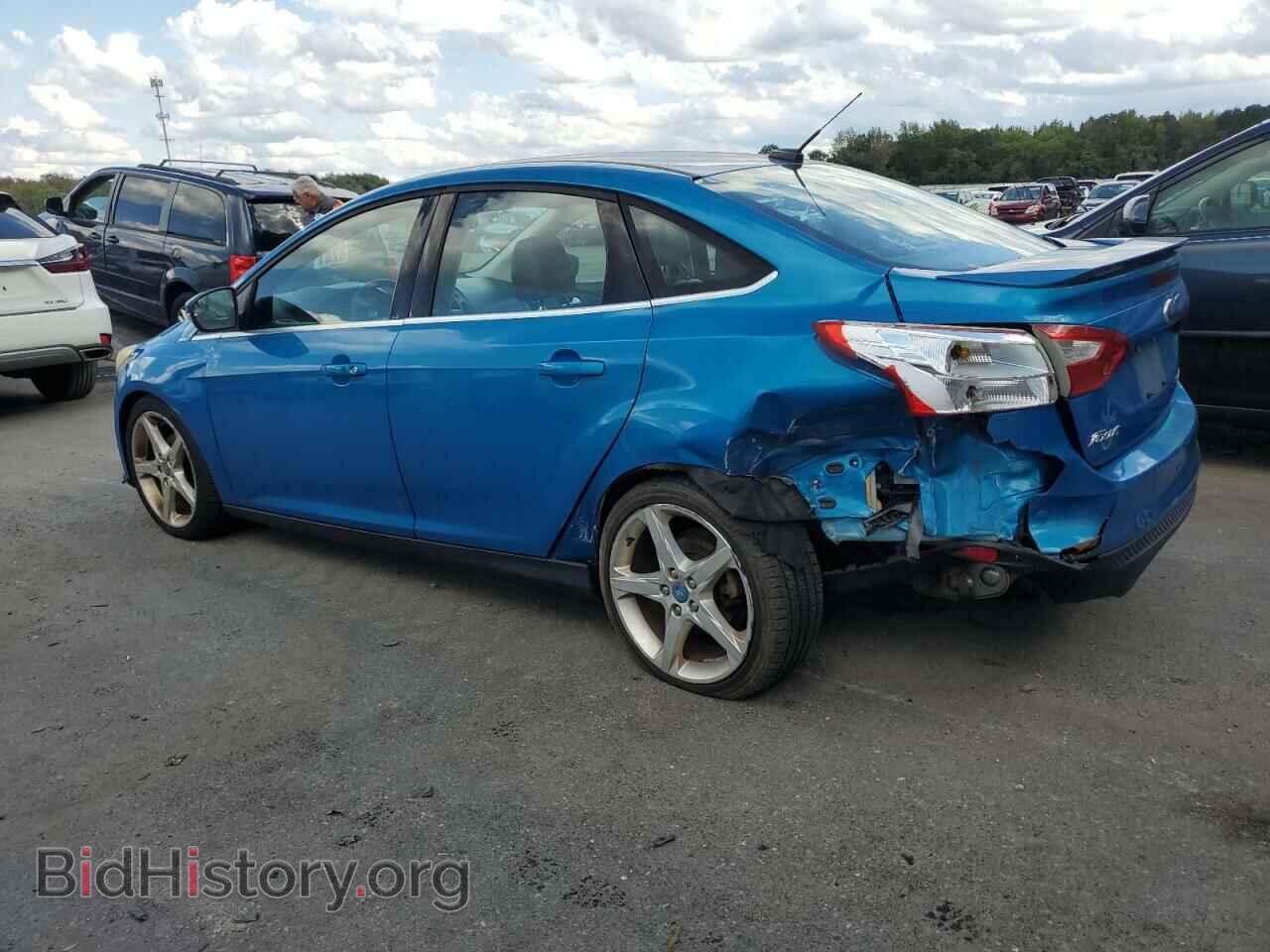 2012 FORD FOCUS - VIN: 1FAHP3J20CL283721 - Фото 2