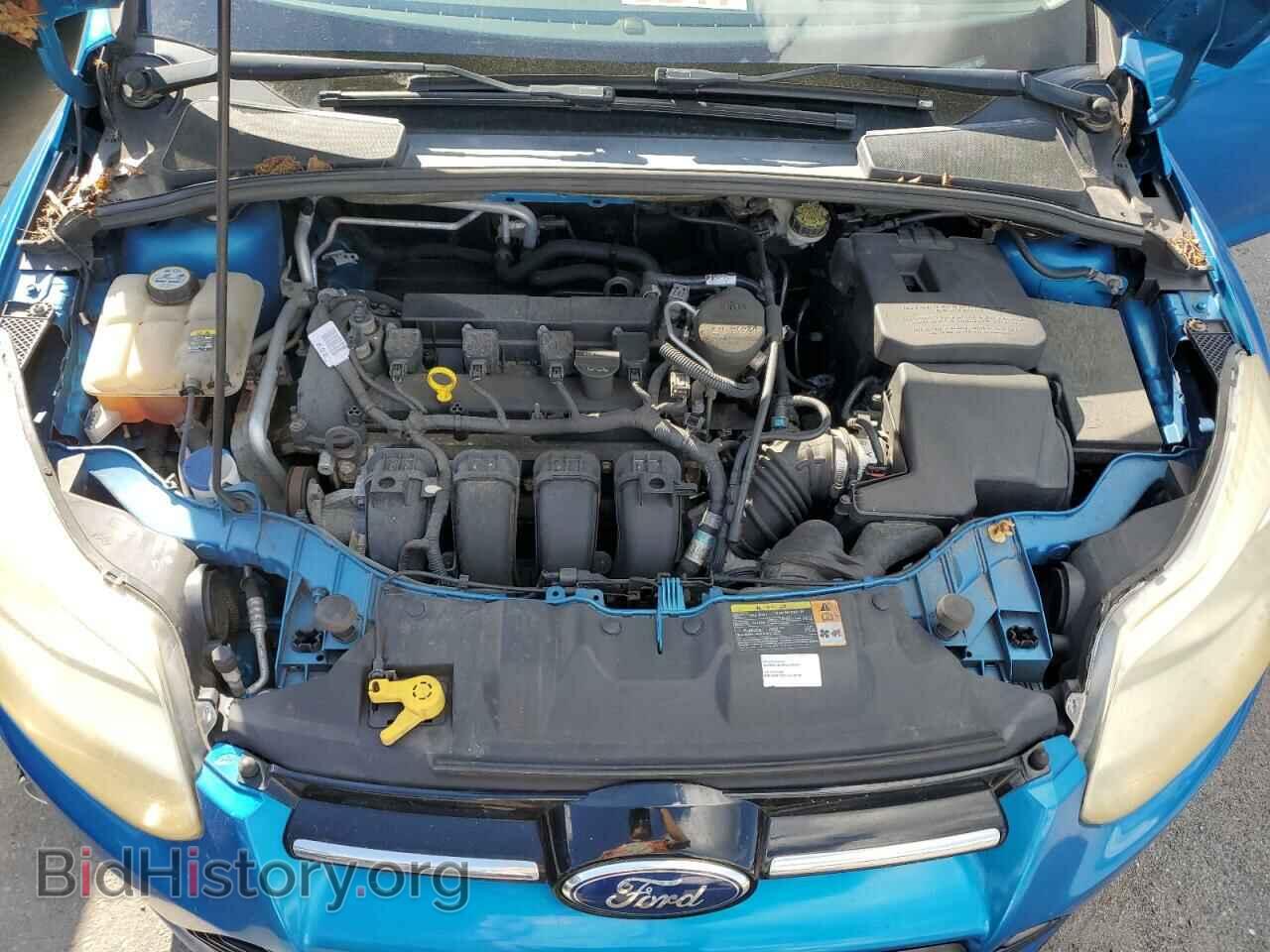 2012 FORD FOCUS - VIN: 1FAHP3J20CL283721 - Фото 11