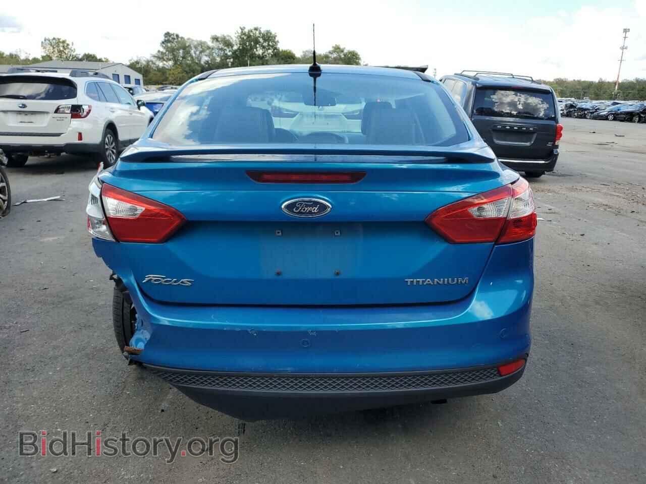 2012 FORD FOCUS - VIN: 1FAHP3J20CL283721 - Фото 6