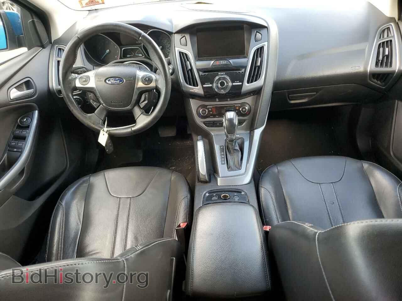 2012 FORD FOCUS - VIN: 1FAHP3J20CL283721 - Фото 8