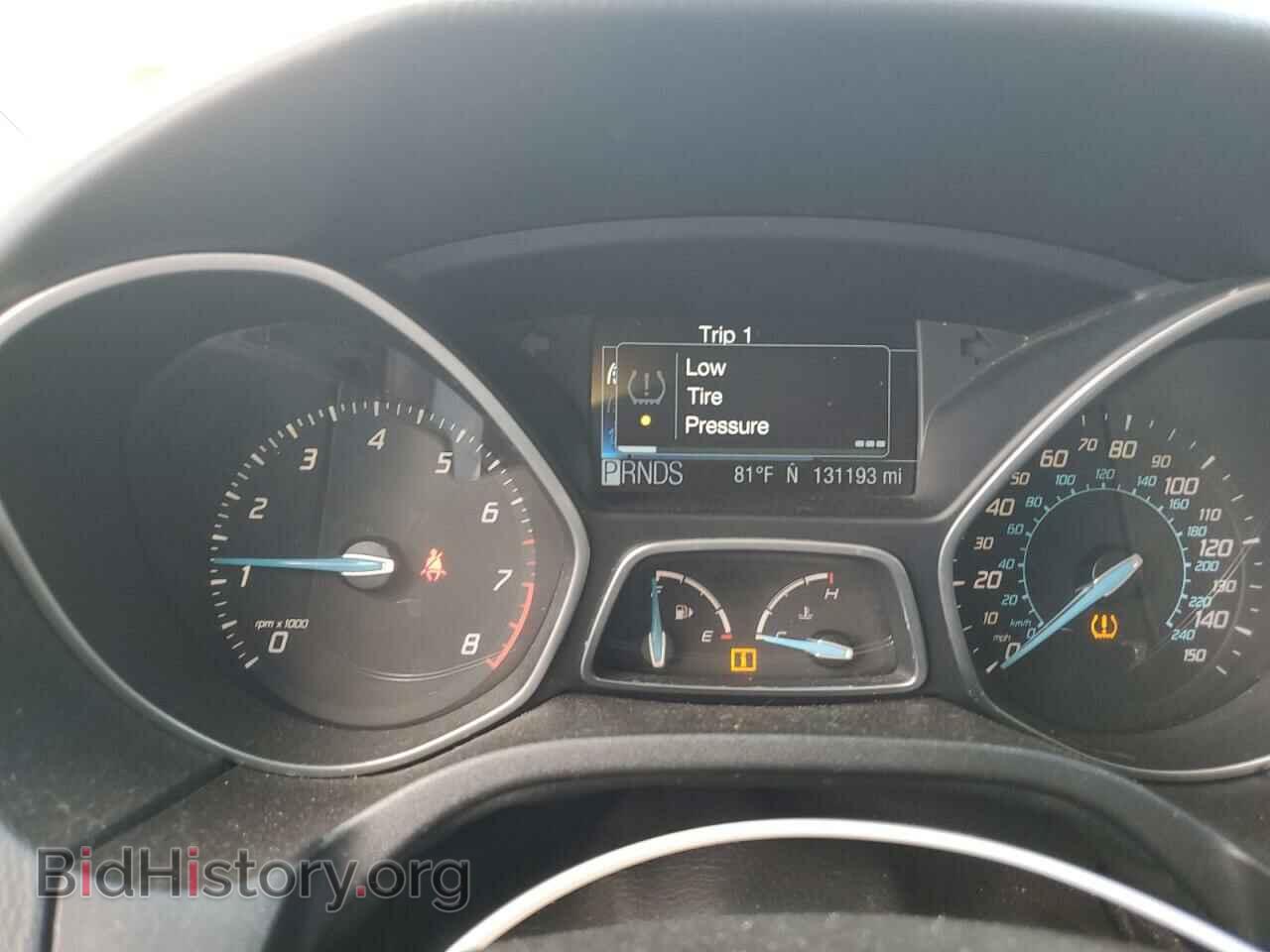 2012 FORD FOCUS - VIN: 1FAHP3J20CL283721 - Фото 9