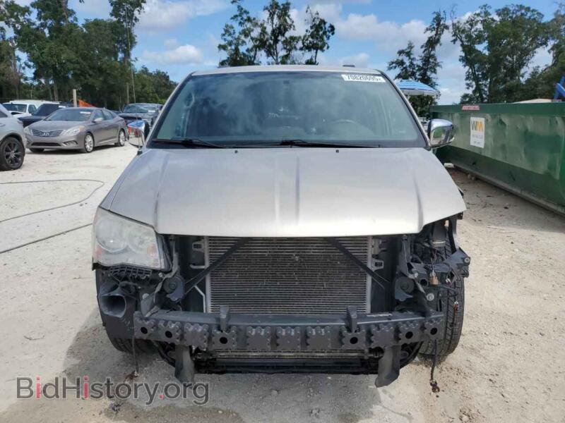 2014 Chrysler MINIVAN (VIN 2C4RC1CG1ER228924) — фото 4 из 15
