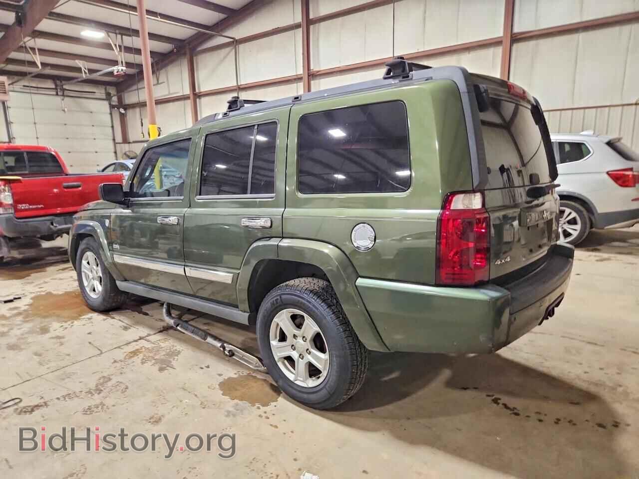 2006 JEEP COMMANDER - VIN: 1J8HG48N76C297323 - Photo 2