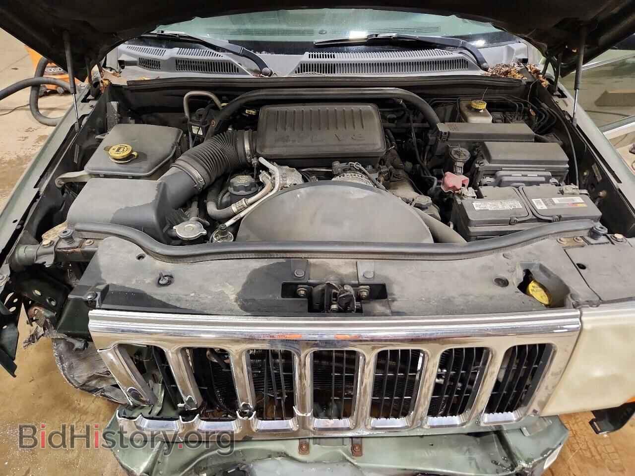 2006 JEEP COMMANDER - VIN: 1J8HG48N76C297323 - Photo 11