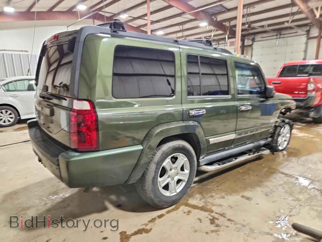 2006 JEEP COMMANDER - VIN: 1J8HG48N76C297323 - Photo 3