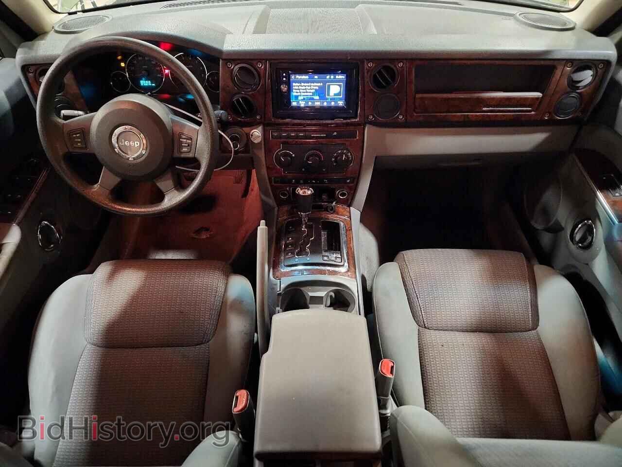 2006 JEEP COMMANDER - VIN: 1J8HG48N76C297323 - Photo 8