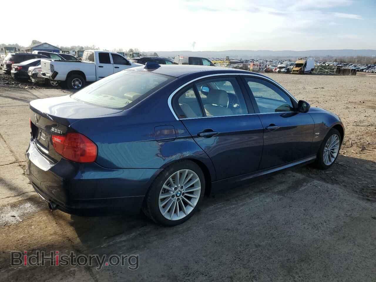 2011 BMW 3 SERIES - VIN: WBAPL5C50BA918299 - Фото 3