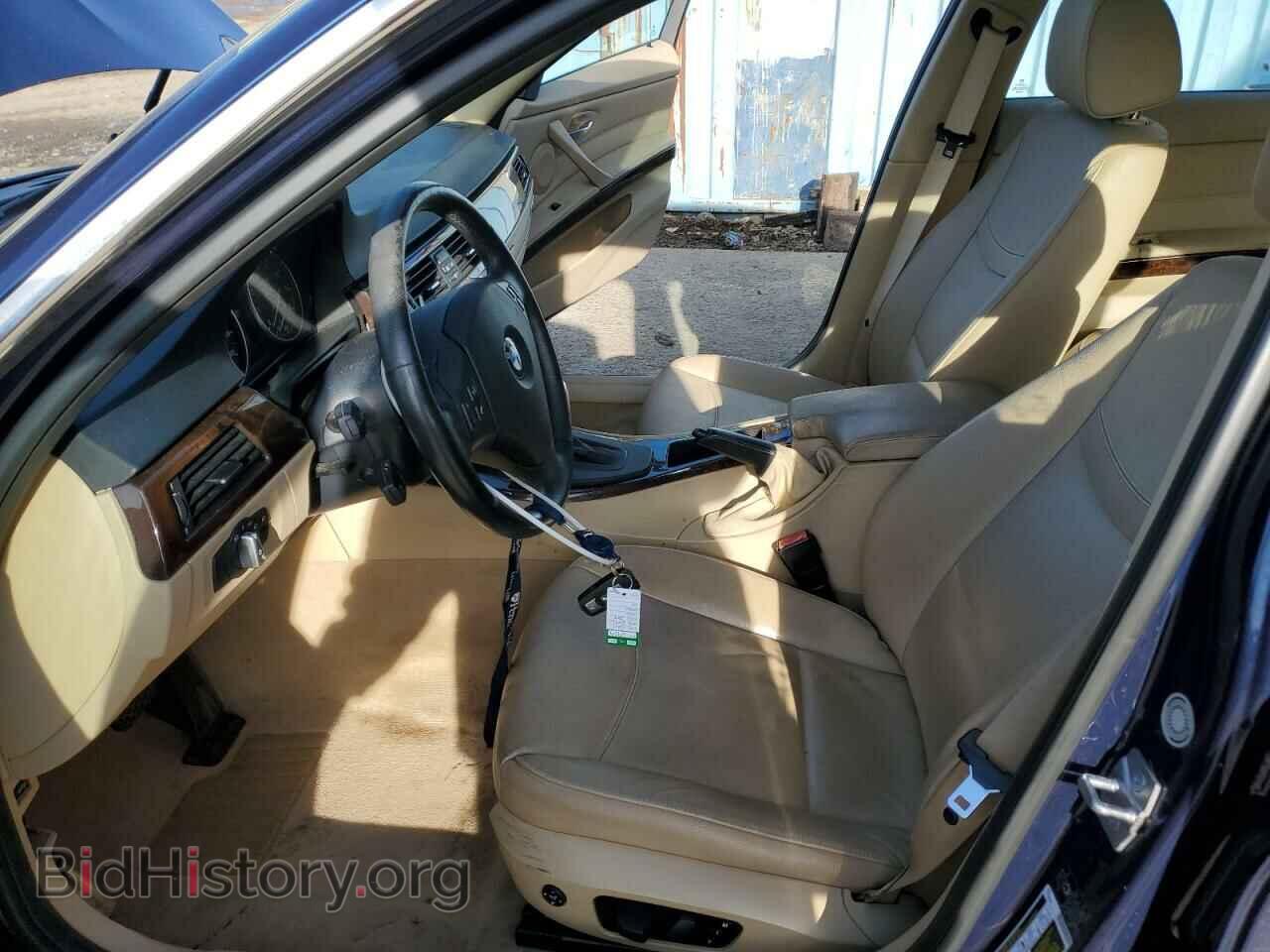 2011 BMW 3 SERIES - VIN: WBAPL5C50BA918299 - Фото 7