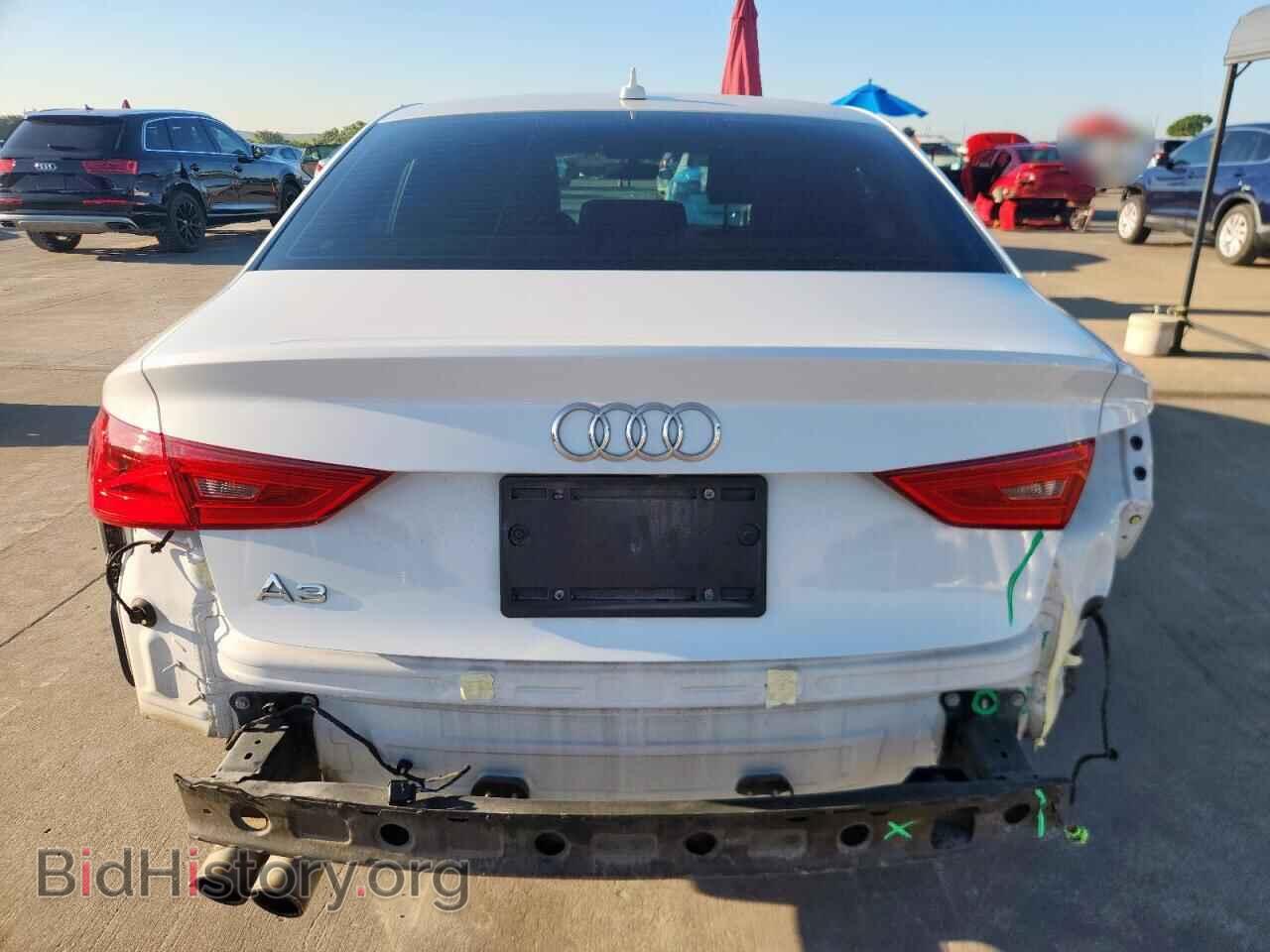 2016 AUDI A3 - VIN: WAUA7GFF5G1032559 - Фото 6