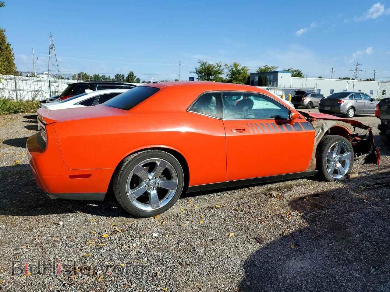2009 DODGE CHALLENGER - VIN: 2B3LJ54T39H509392 - Photo 3