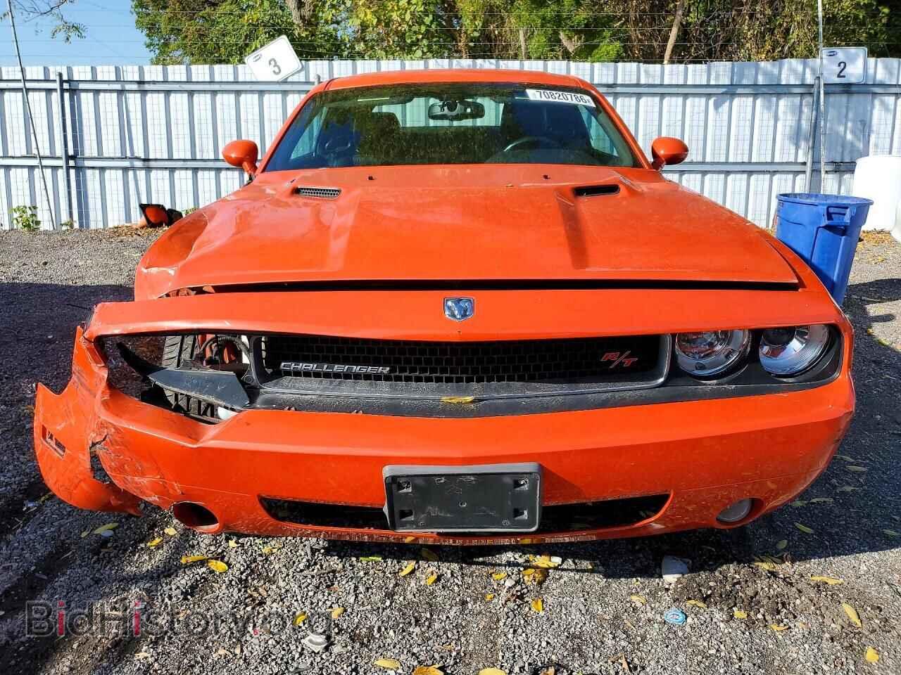 2009 DODGE CHALLENGER - VIN: 2B3LJ54T39H509392 - Photo 5