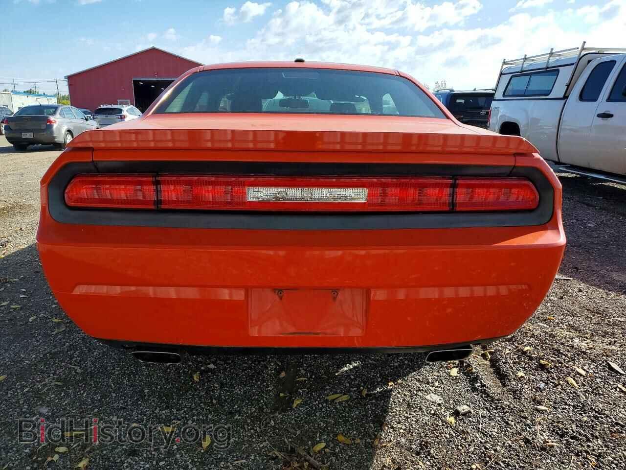 2009 DODGE CHALLENGER - VIN: 2B3LJ54T39H509392 - Photo 6