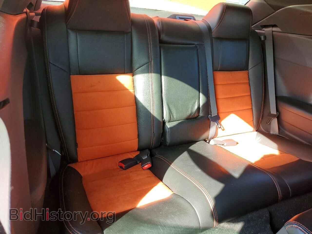 2009 DODGE CHALLENGER - VIN: 2B3LJ54T39H509392 - Photo 10
