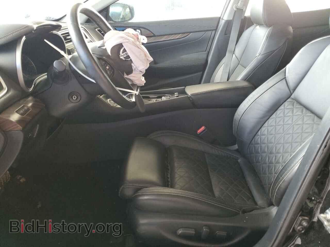 2017 NISSAN MAXIMA - VIN: 1N4AA6AP1HC405316 - Photo 7