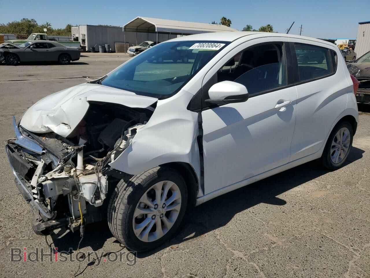 Фотография KL8CD6SAXLC416305 - CHEVROLET SPARK 2020