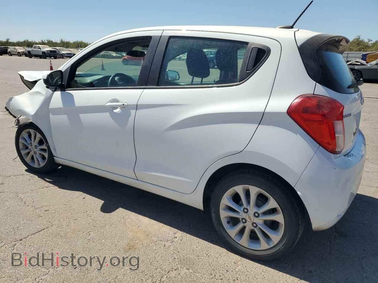 2020 CHEVROLET SPARK - VIN: KL8CD6SAXLC416305 - Фото 2
