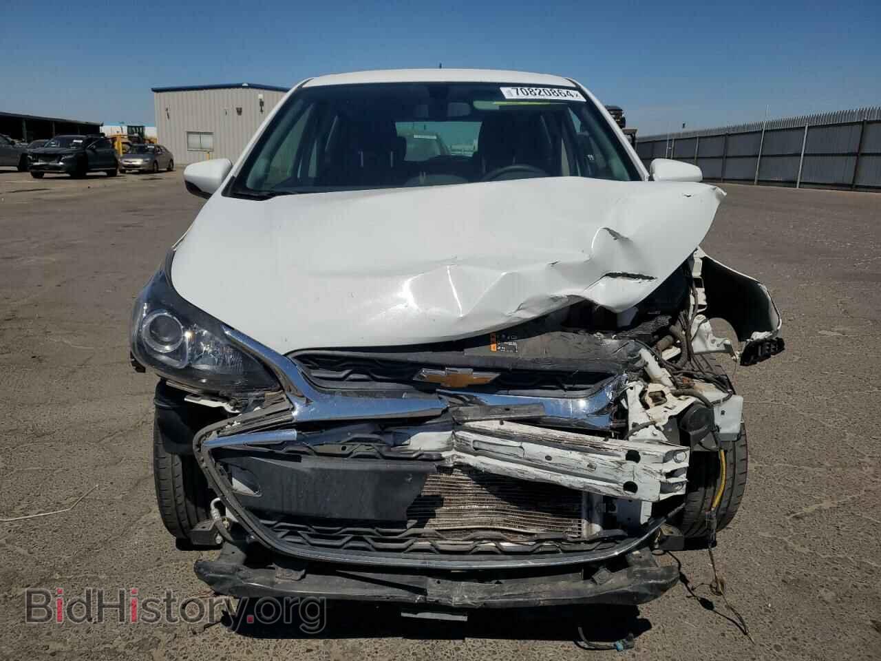 2020 CHEVROLET SPARK - VIN: KL8CD6SAXLC416305 - Фото 5