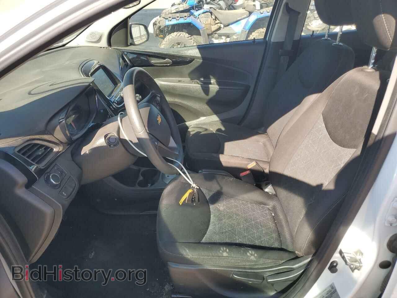 2020 CHEVROLET SPARK - VIN: KL8CD6SAXLC416305 - Фото 7