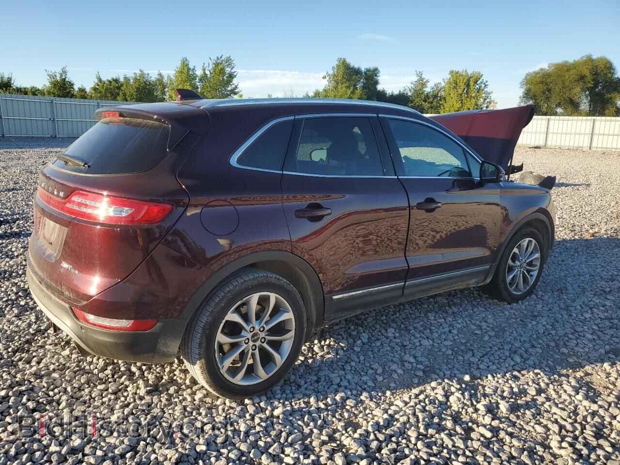 2017 LINCOLN MKC - VIN: 5LMCJ2D93HUL04483 - Photo 3