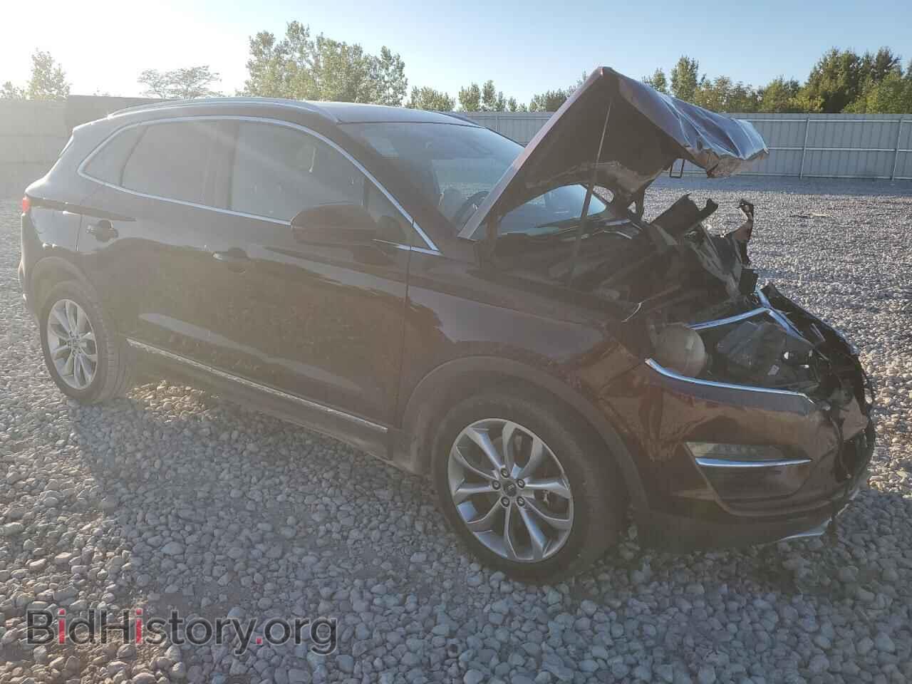 2017 LINCOLN MKC - VIN: 5LMCJ2D93HUL04483 - Photo 4