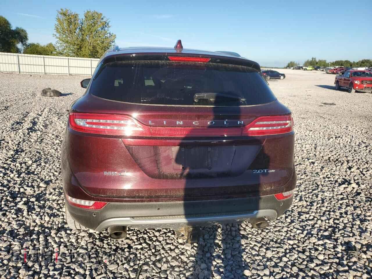 2017 LINCOLN MKC - VIN: 5LMCJ2D93HUL04483 - Photo 6