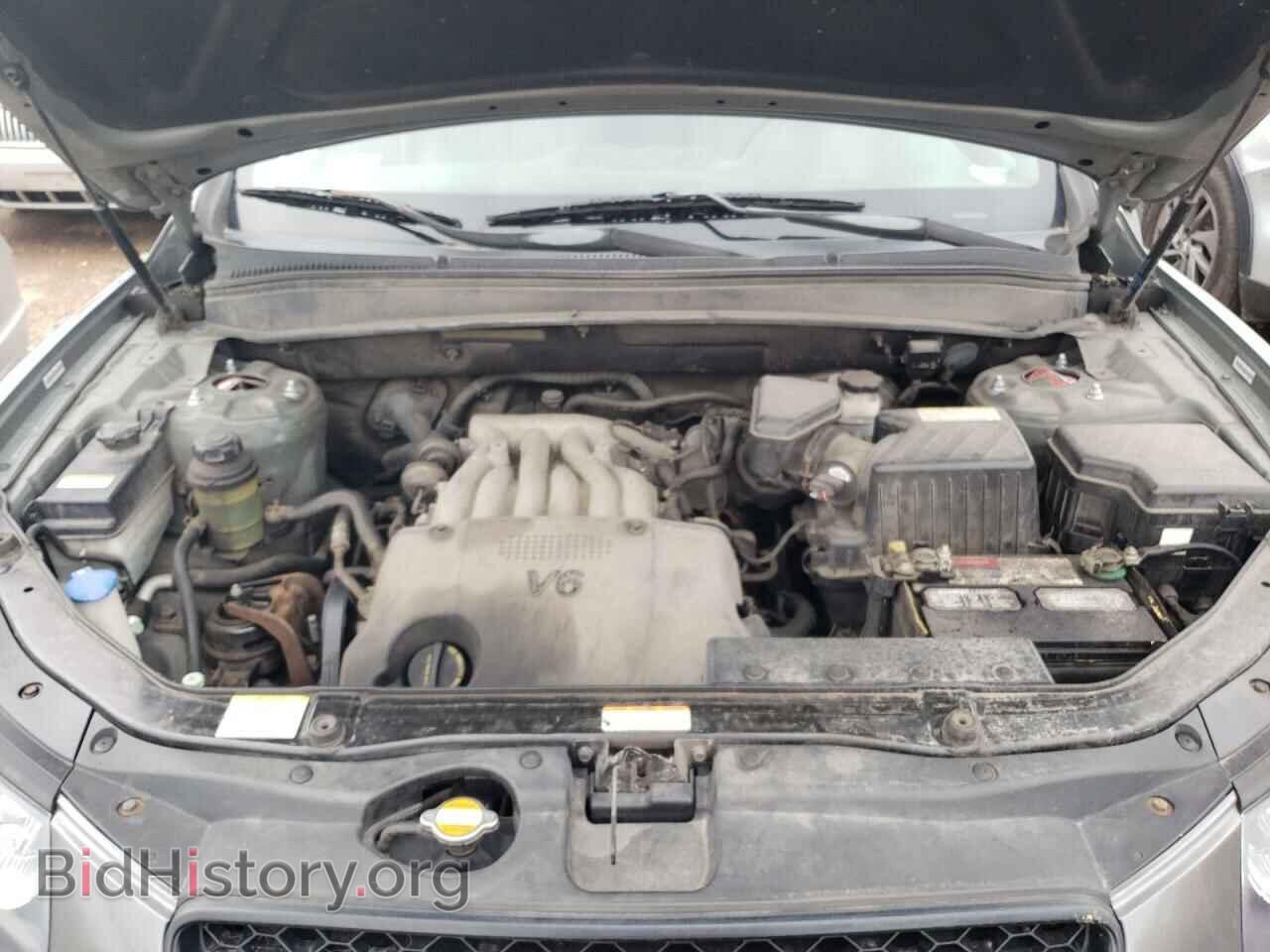 2009 HYUNDAI SANTA FE - VIN: 5NMSG73D29H233967 - Фото 11