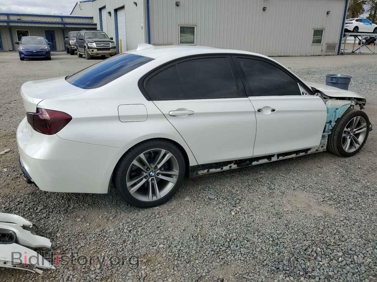2013 BMW 3 SERIES - VIN: WBA3C1C50DF443685 - Фото 3