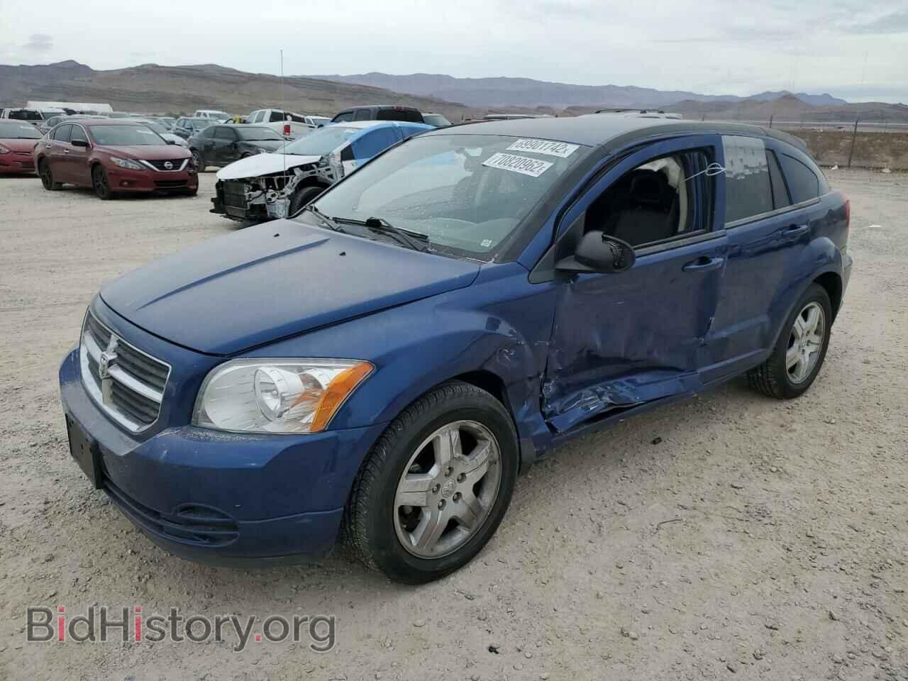 Фотография 1B3HB48A69D116439 - DODGE CALIBER 2009
