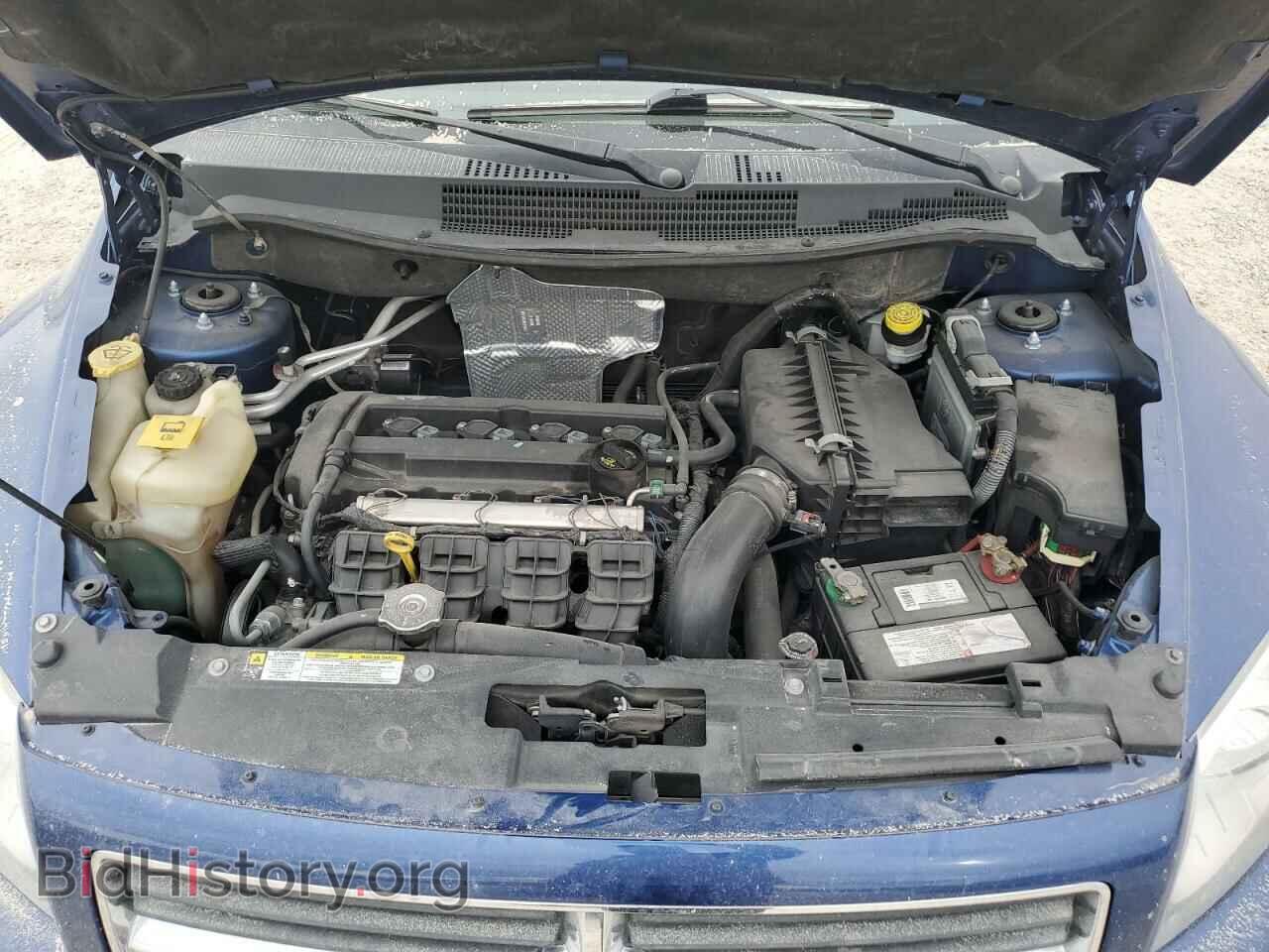 2009 DODGE CALIBER - VIN: 1B3HB48A69D116439 - Фото 11