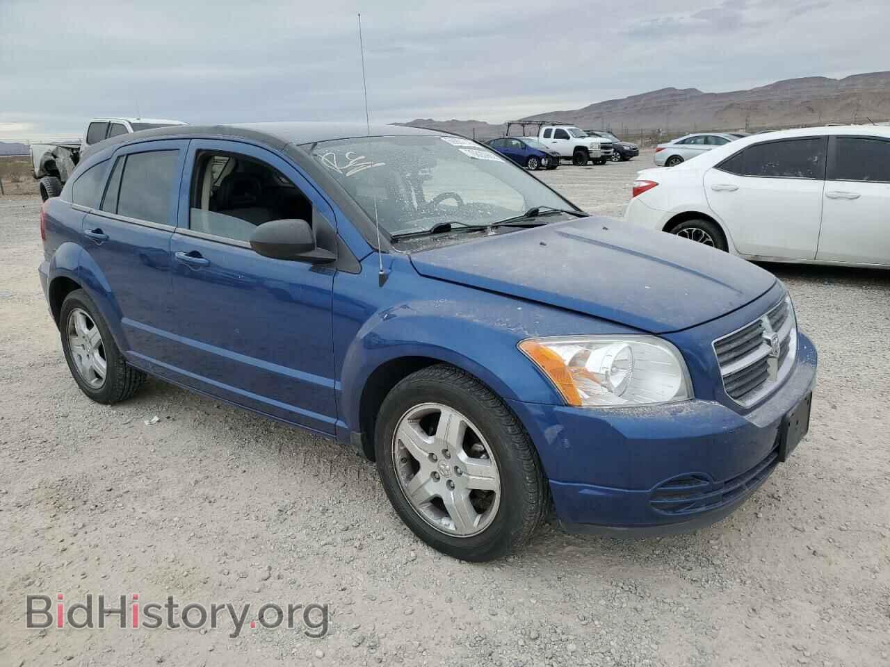 2009 DODGE CALIBER - VIN: 1B3HB48A69D116439 - Фото 4