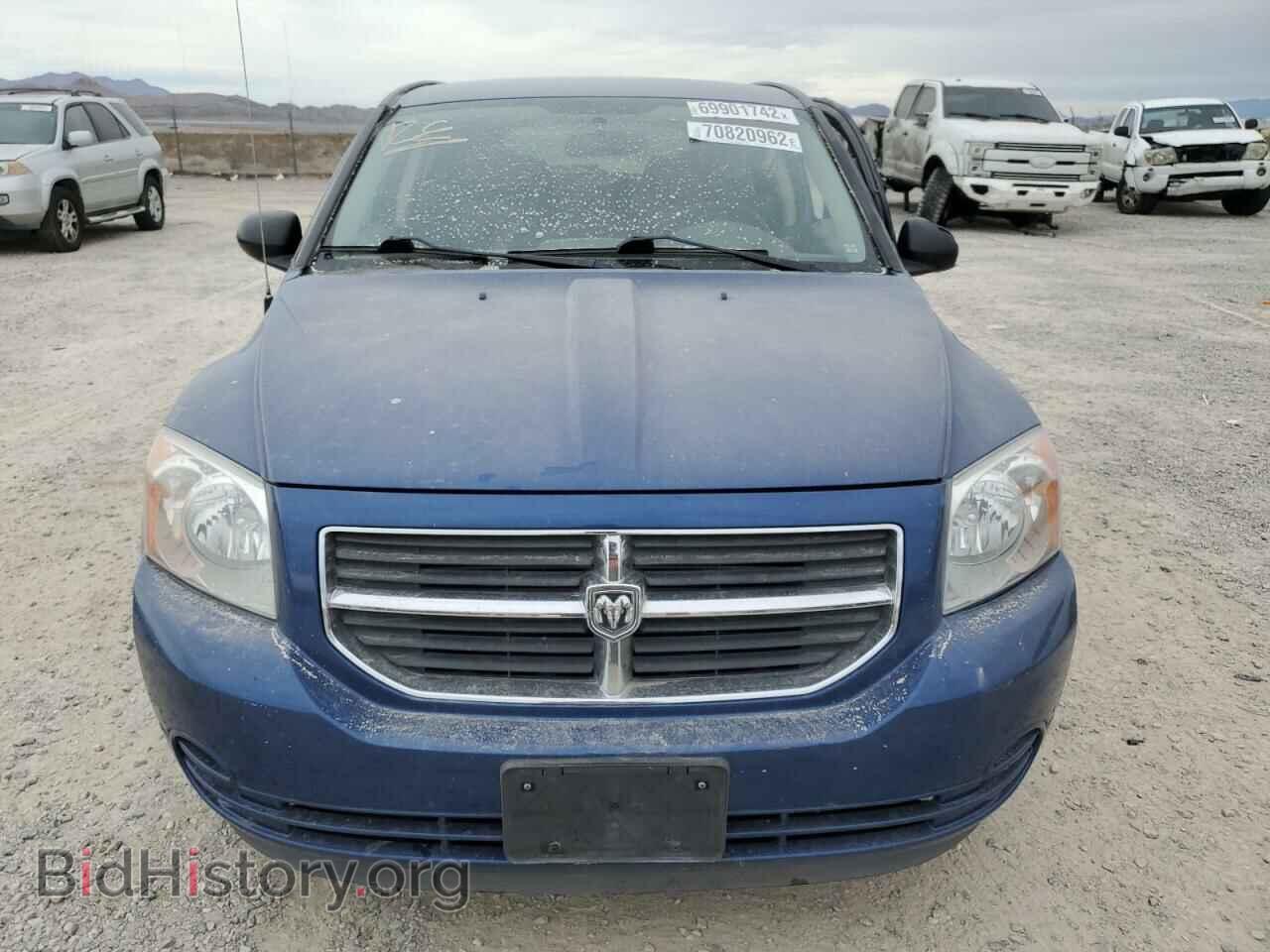 2009 DODGE CALIBER - VIN: 1B3HB48A69D116439 - Фото 5