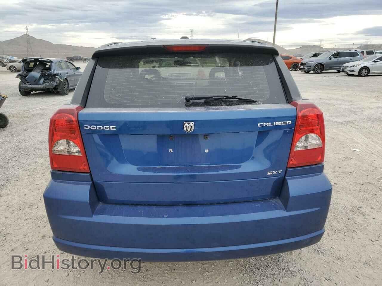 2009 DODGE CALIBER - VIN: 1B3HB48A69D116439 - Фото 6