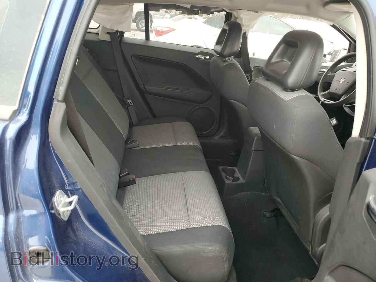 2009 DODGE CALIBER - VIN: 1B3HB48A69D116439 - Фото 10