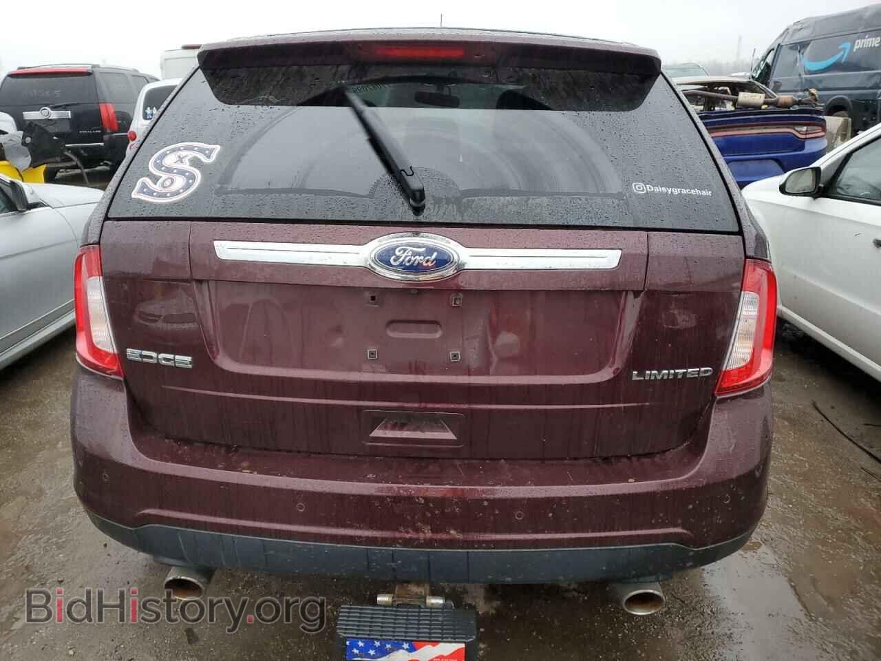 2011 FORD EDGE - VIN: 2FMDK3KCXBBA69635 - Photo 6