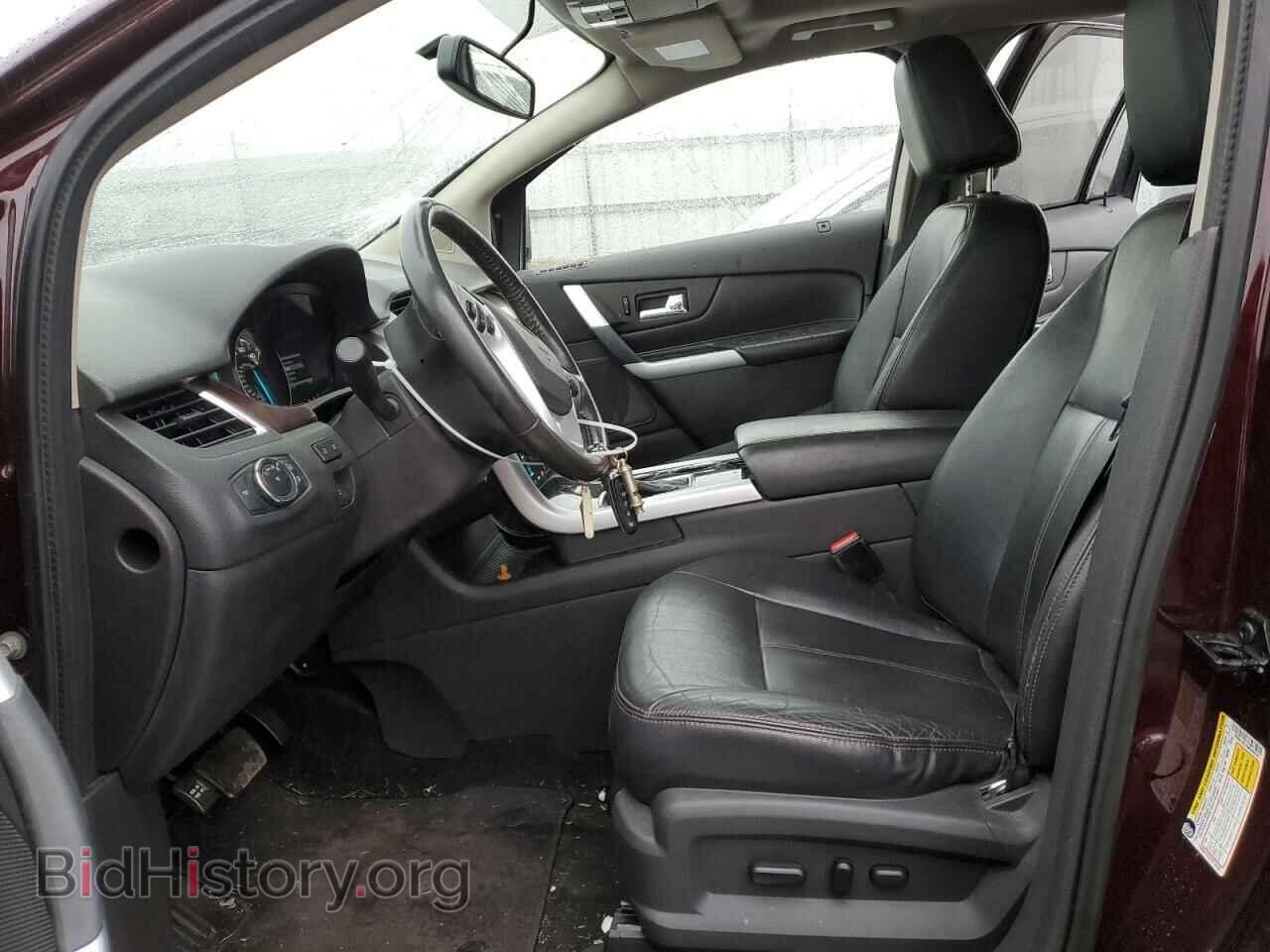 2011 FORD EDGE - VIN: 2FMDK3KCXBBA69635 - Photo 7