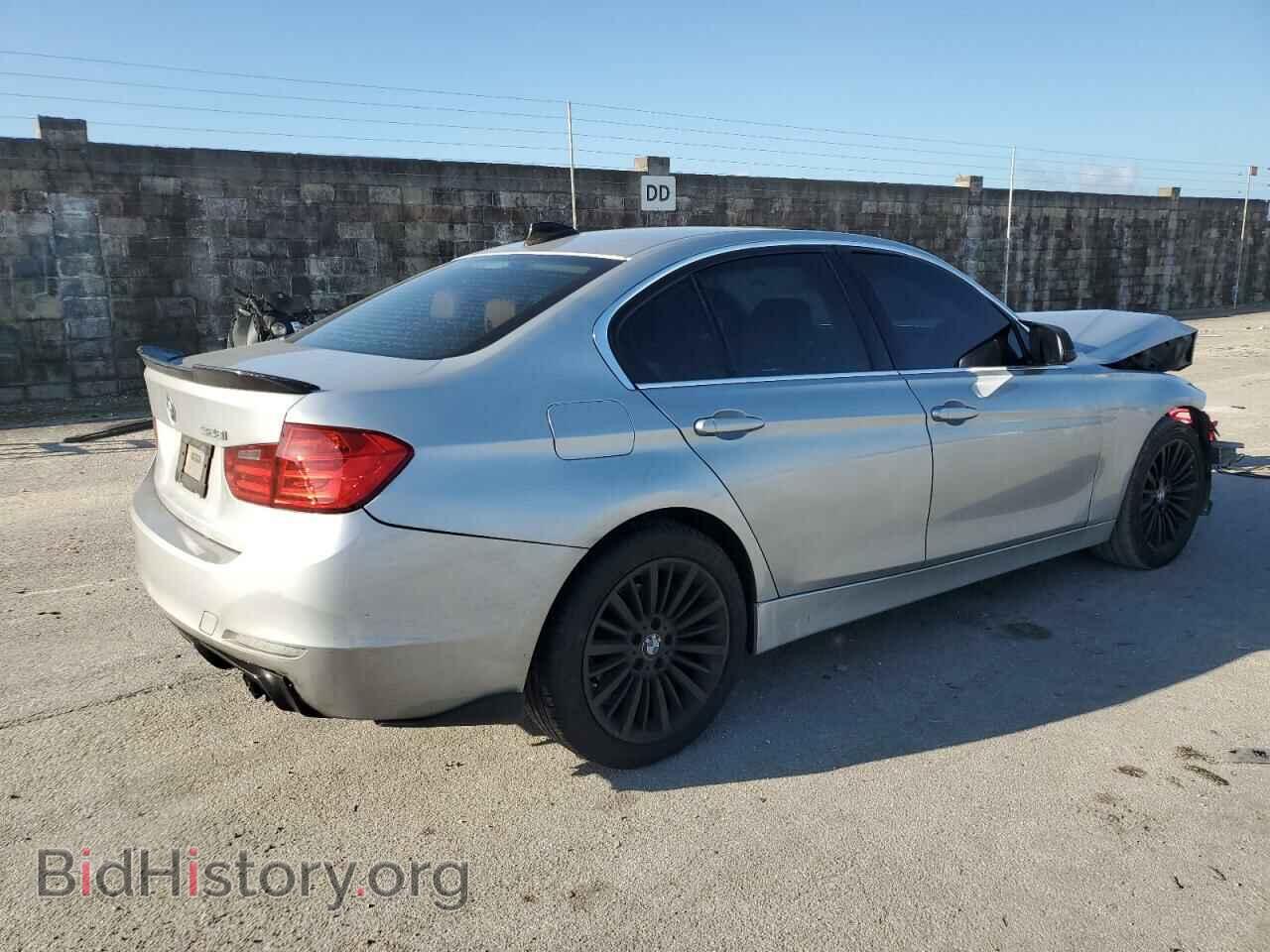 2012 BMW 3 SERIES - VIN: WBA3A5C51CF348564 - Фото 3
