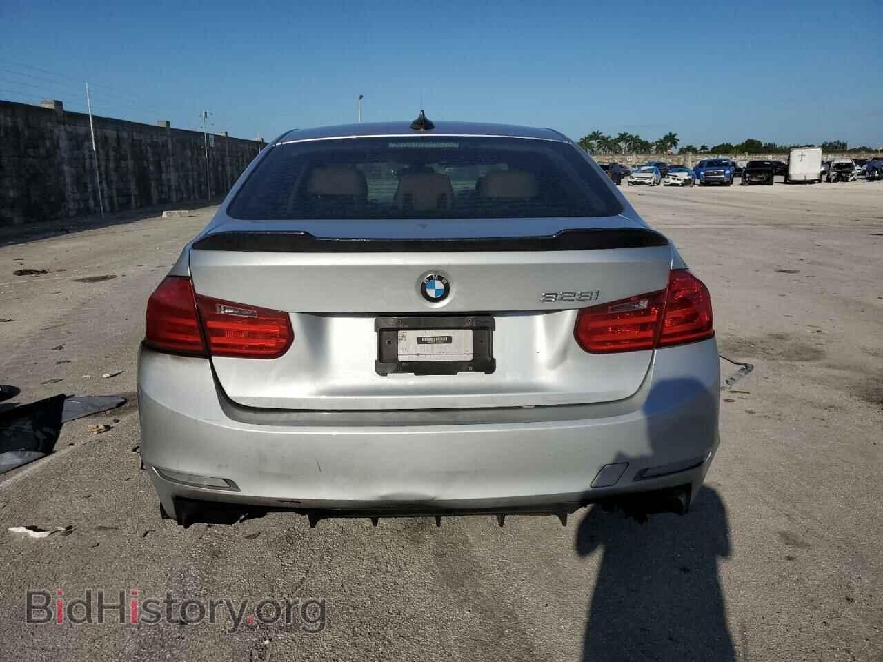 2012 BMW 3 SERIES - VIN: WBA3A5C51CF348564 - Фото 6