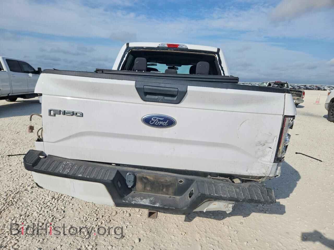 2017 FORD F150 - VIN: 1FTEW1CP1HKD80923 - Photo 6