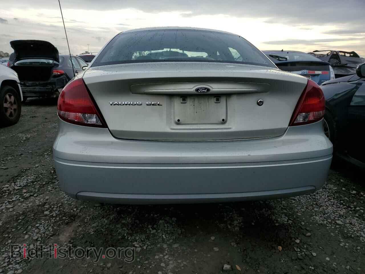 2006 FORD TAURUS - VIN: 1FAFP56U06A215657 - Фото 6