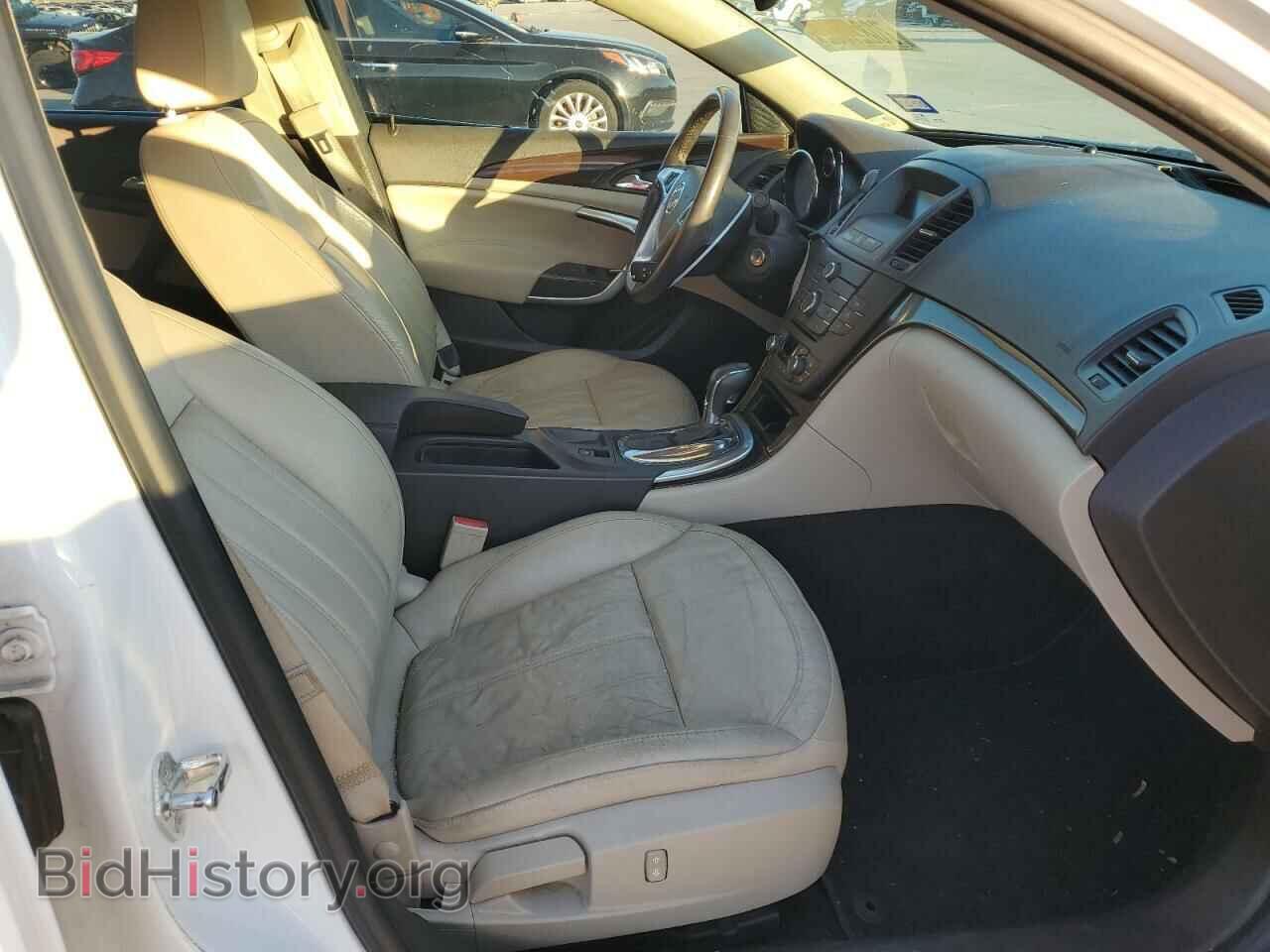 2011 BUICK REGAL - VIN: W04GN5EC9B1142001 - Фото 7