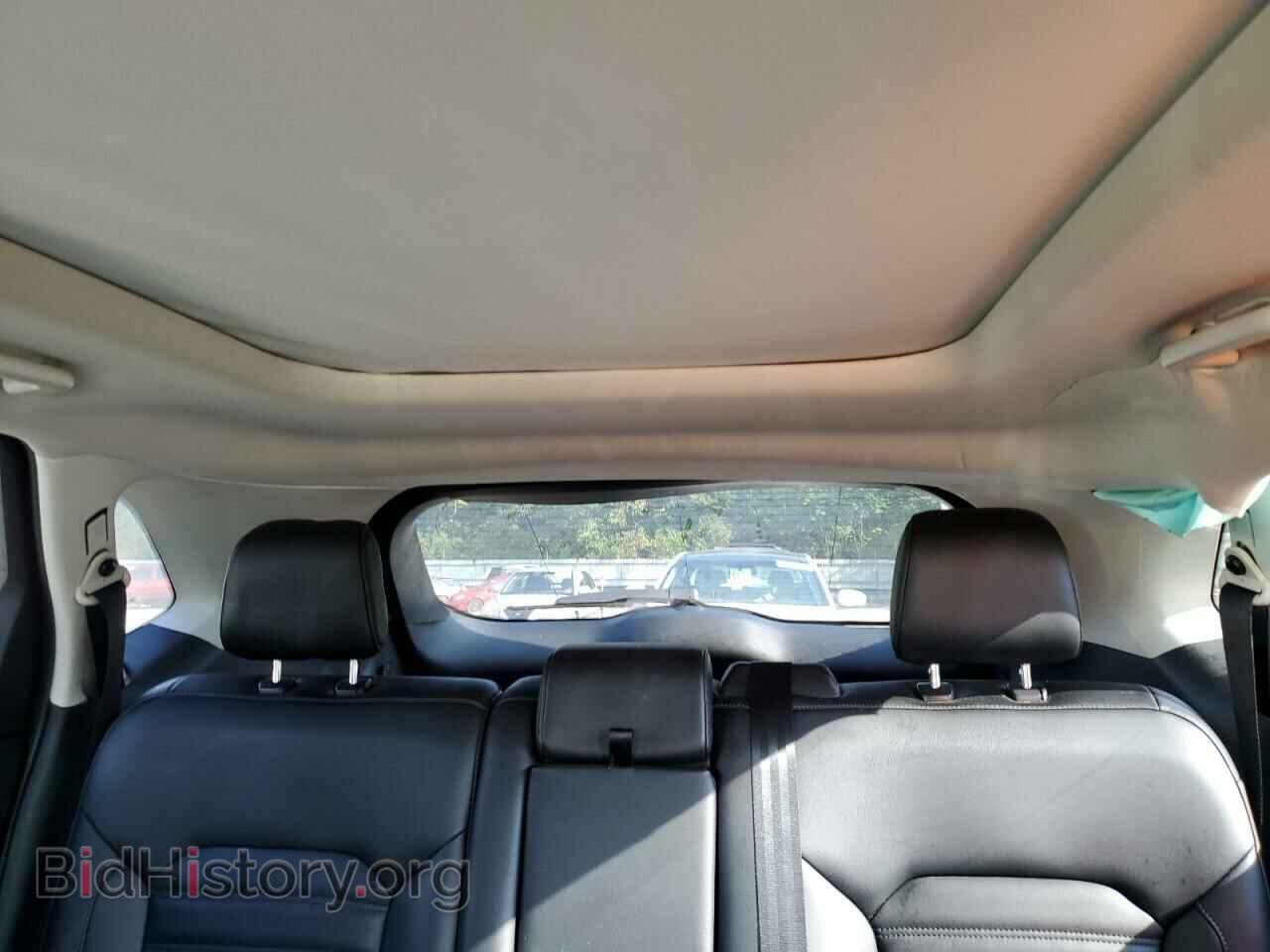 2019 FORD EDGE - VIN: 2FMPK4J95KBB08687 - Фото 10