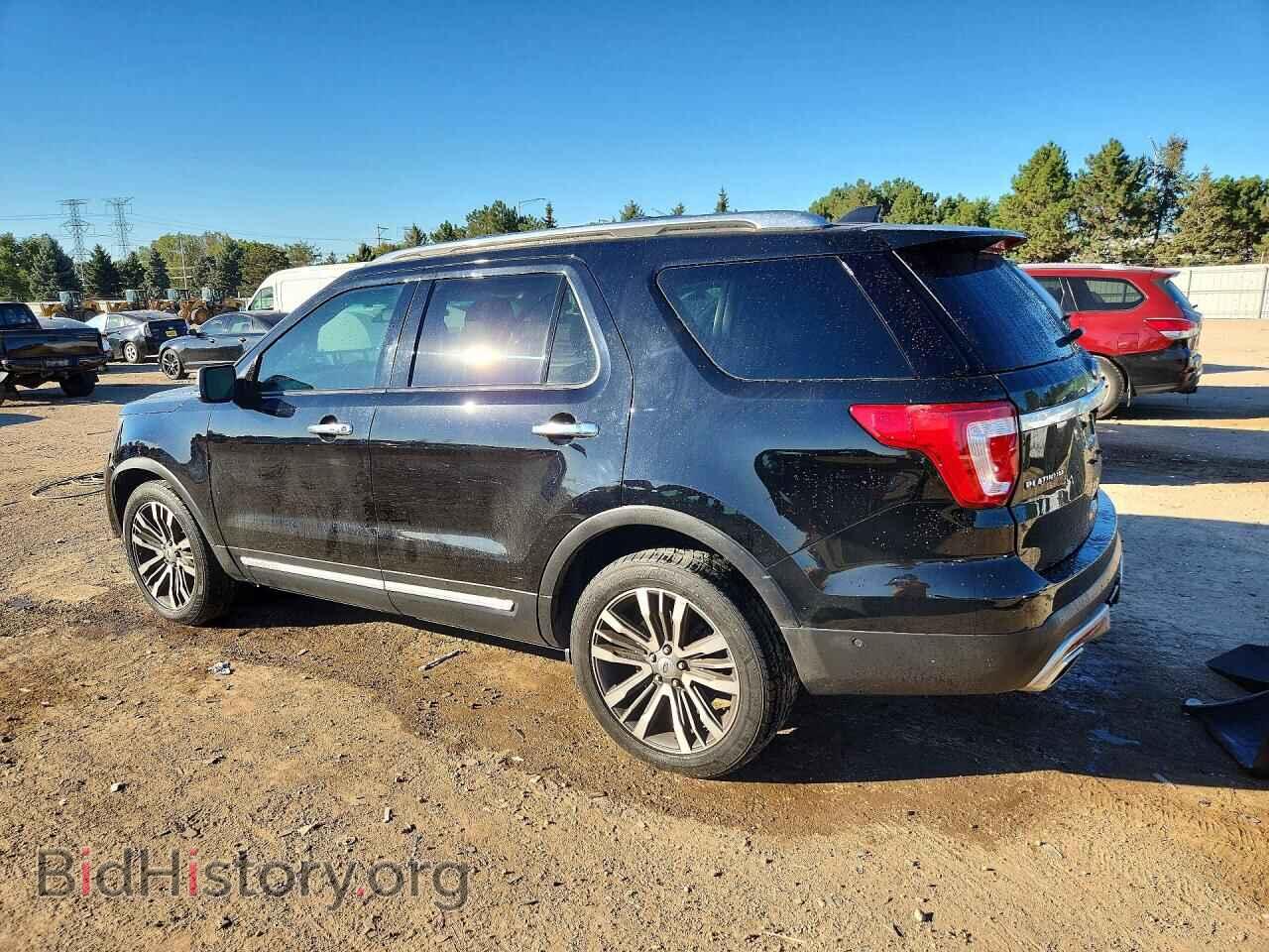 2016 FORD EXPLORER - VIN: 1FM5K8HT8GGA60800 - Photo 2
