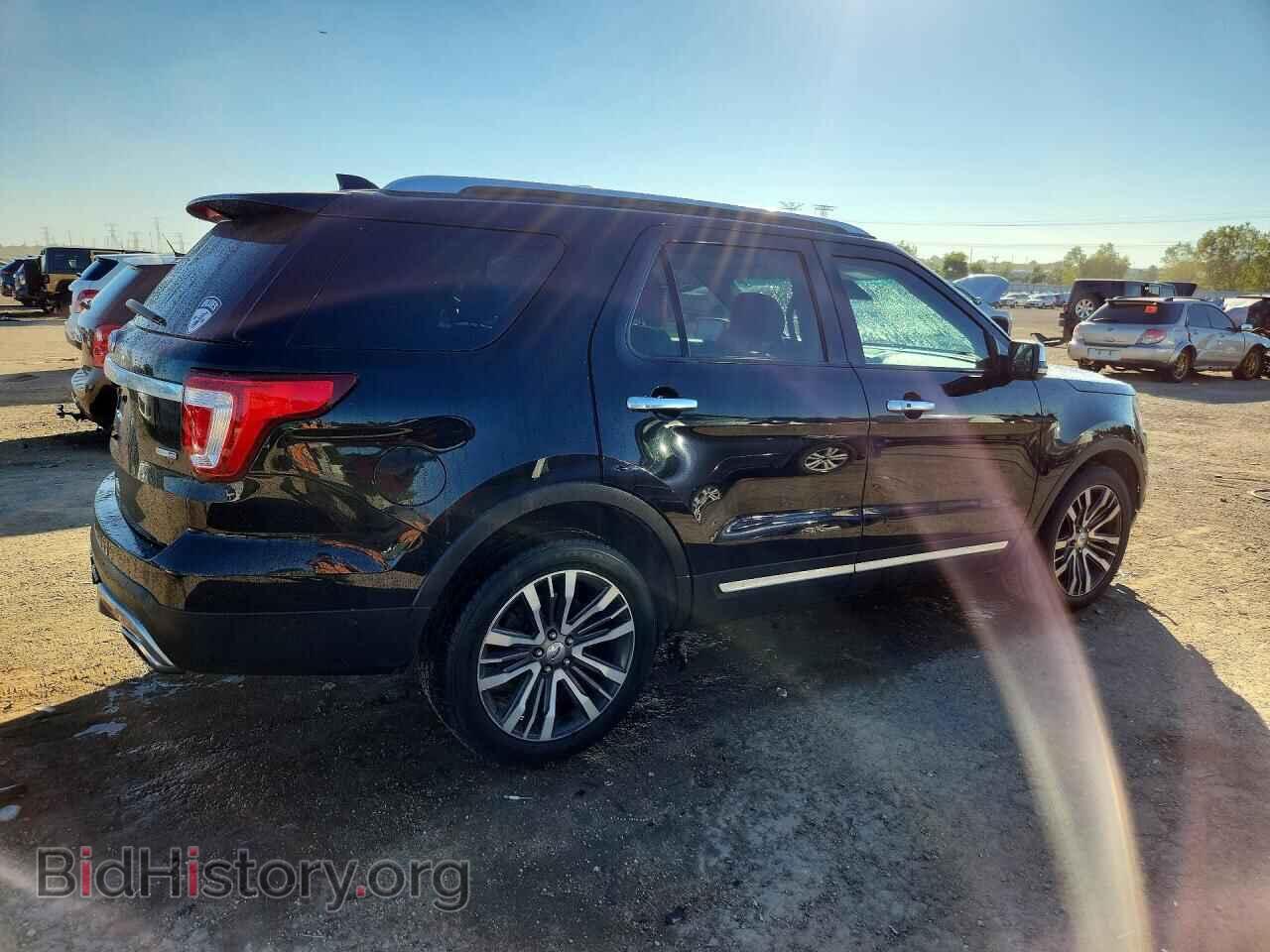 2016 FORD EXPLORER - VIN: 1FM5K8HT8GGA60800 - Photo 3