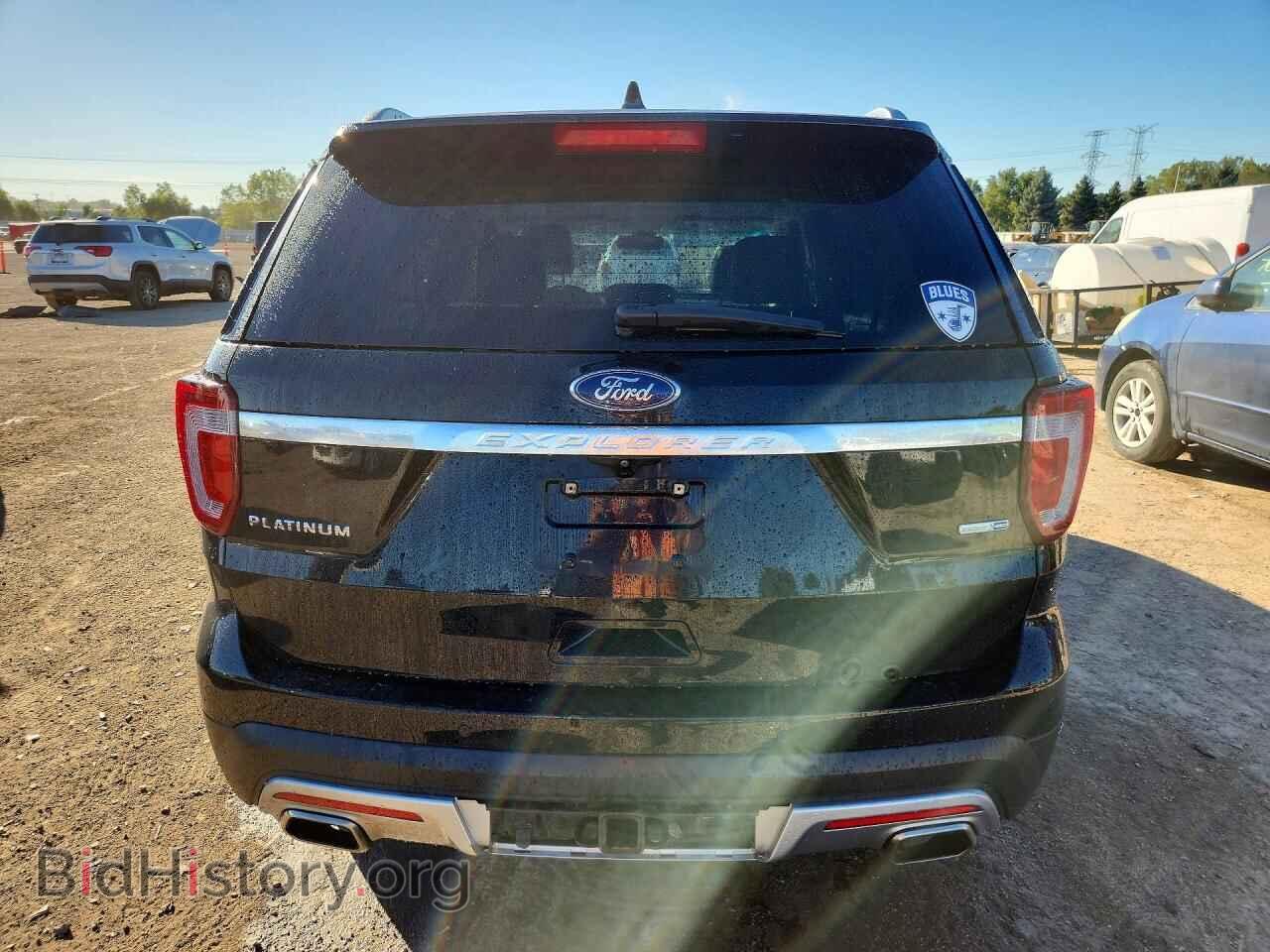 2016 FORD EXPLORER - VIN: 1FM5K8HT8GGA60800 - Photo 6