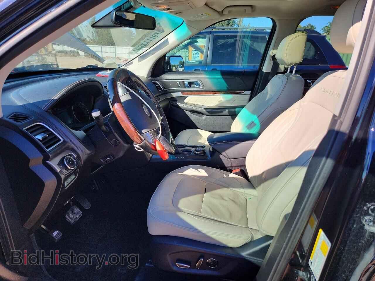 2016 FORD EXPLORER - VIN: 1FM5K8HT8GGA60800 - Photo 7