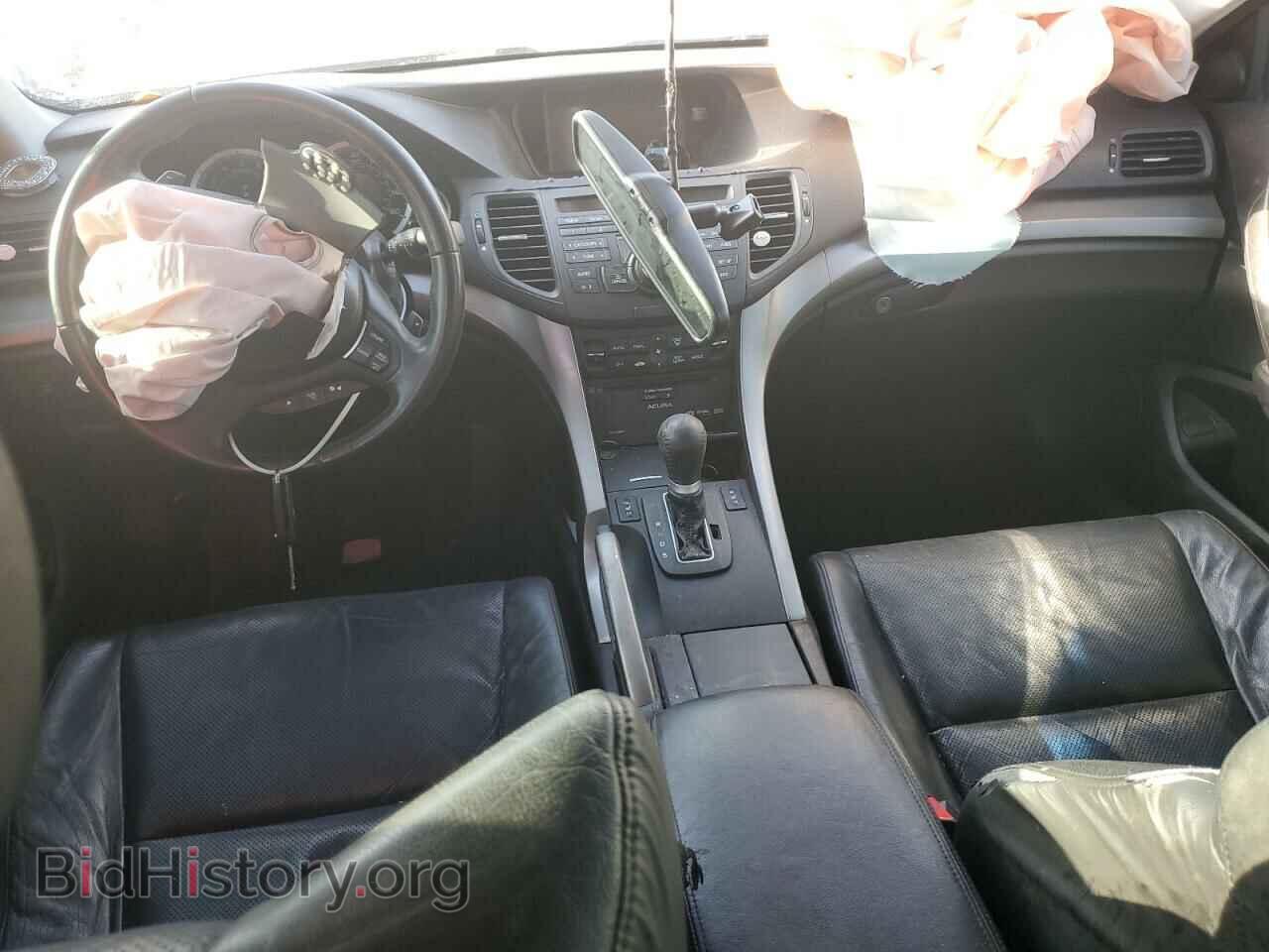 2010 ACURA TSX - VIN: JH4CU4F68AC001058 - Фото 8