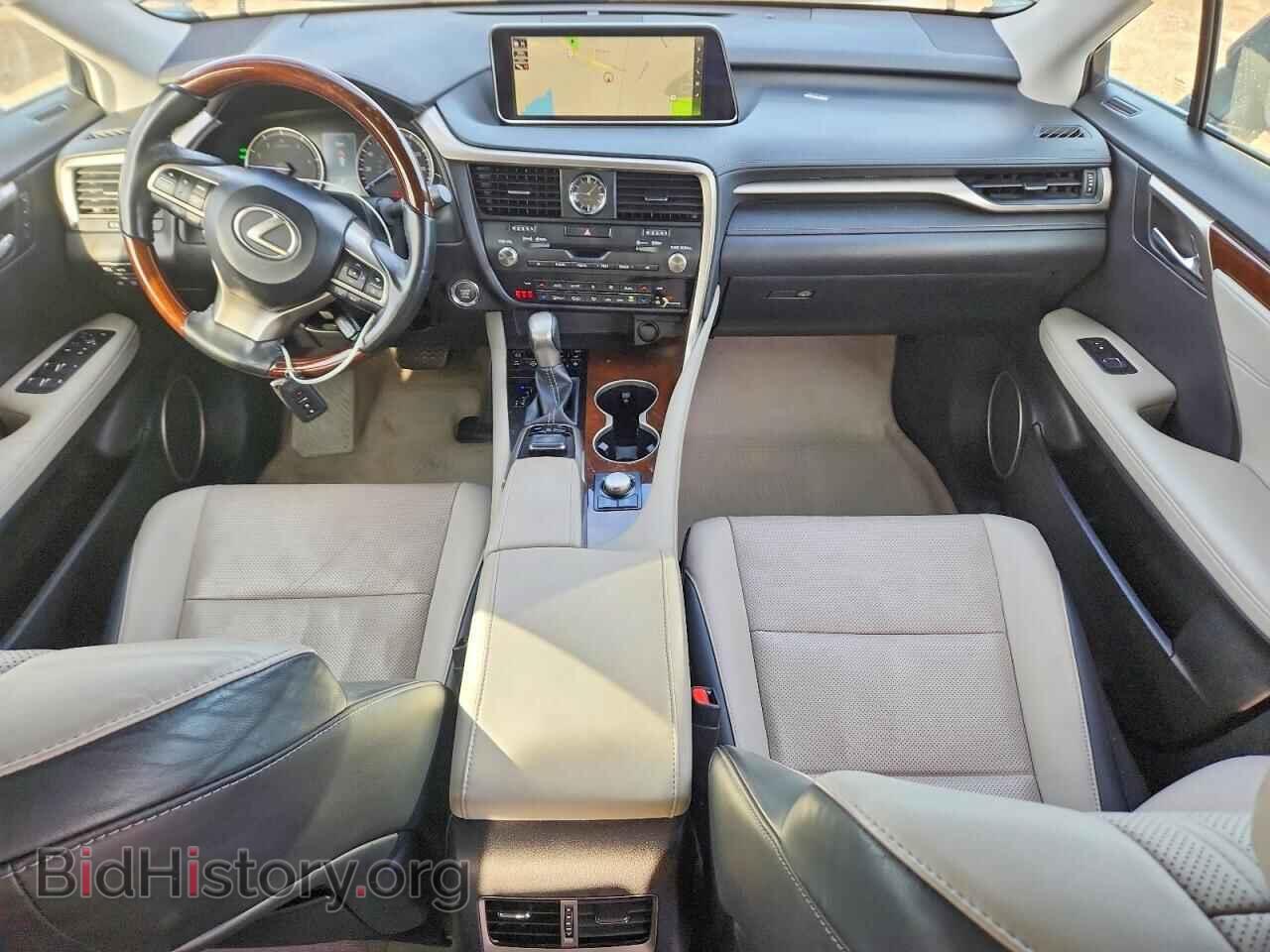 2019 LEXUS RX350 - VIN: 2T2BZMCA4KC205500 - Photo 8